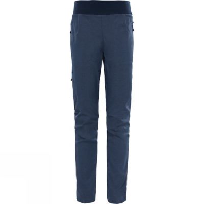 Pantalones The North Face Nyurukku Mujer Azules - Chile XGL308294